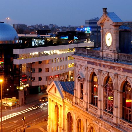 Hotel Chagnot Lille Exterior photo